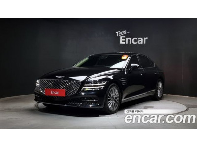 Genesis G80 2021 г.