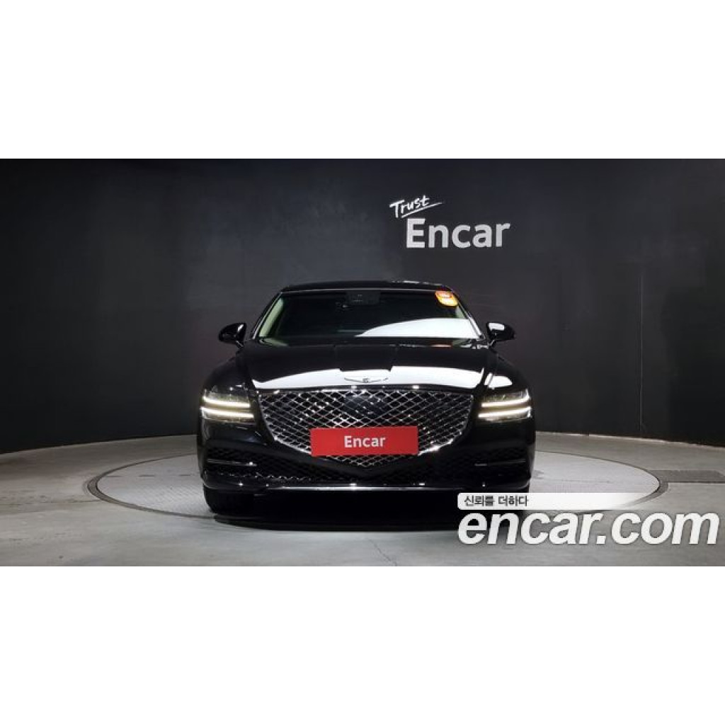 Genesis G80 2021 г.