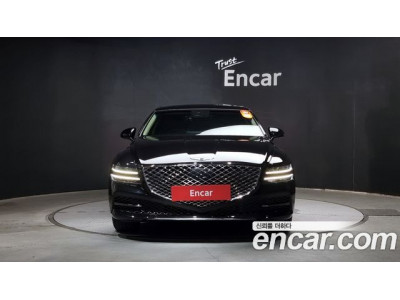 Genesis G80 2021 г.