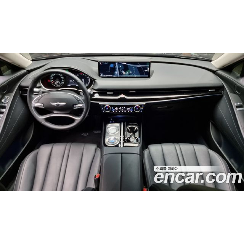 Genesis G80 2021 г.