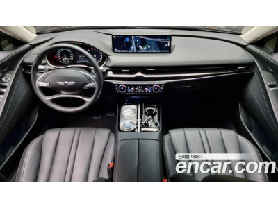 Genesis G80 2021 г.