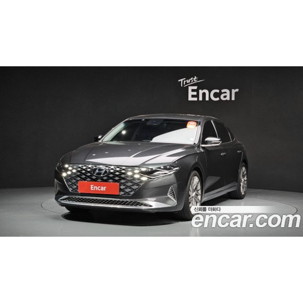 Hyundai Grandeur 2020 г.
