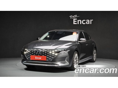 Hyundai Grandeur 2020 г.