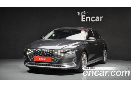 Hyundai Grandeur 2020 г.
