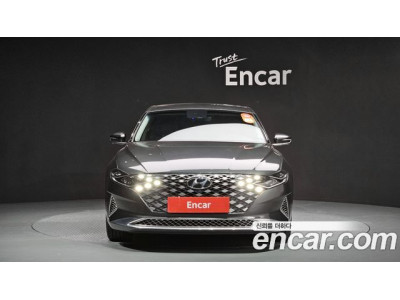 Hyundai Grandeur 2020 г.