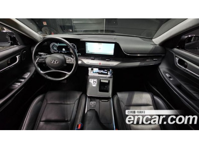 Hyundai Grandeur 2020 г.