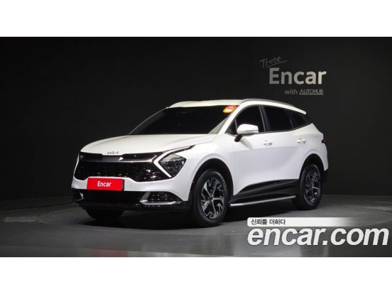 KIA Sportage 2022 г.