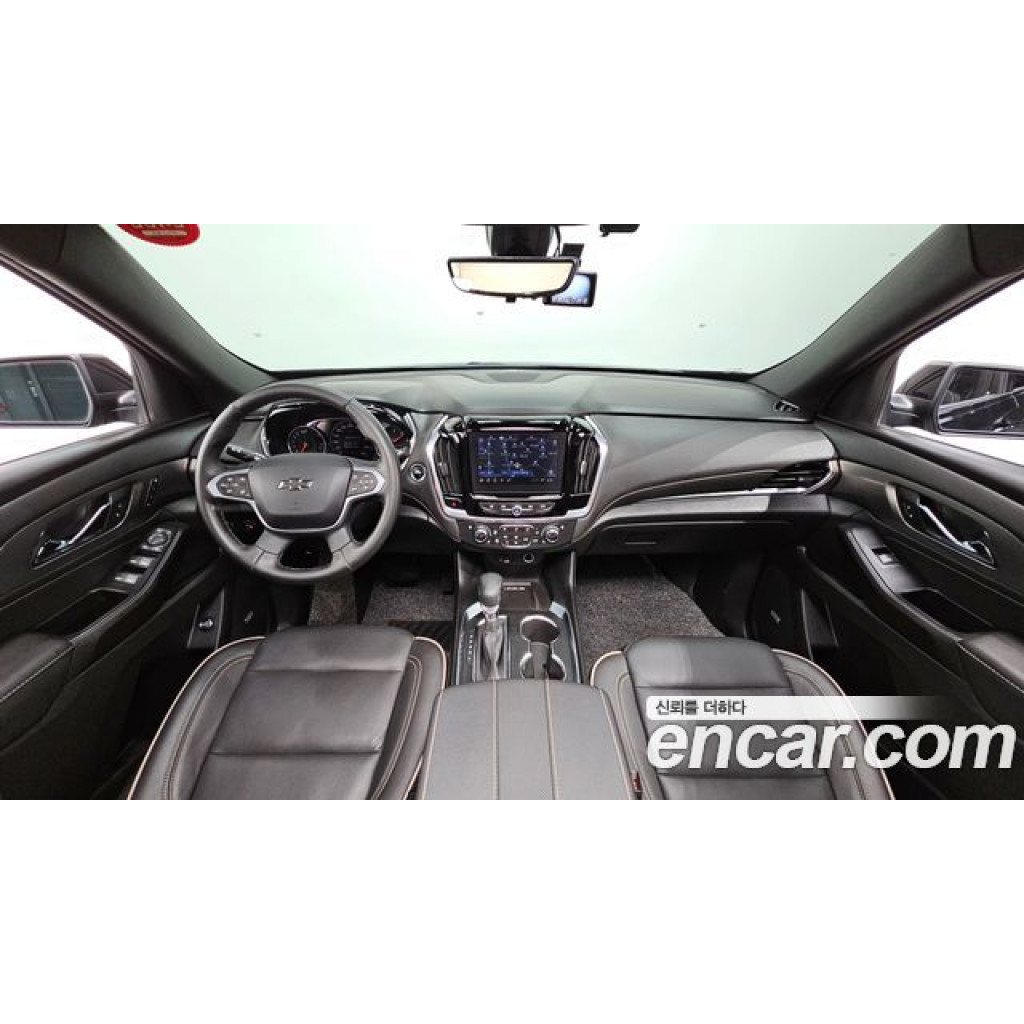 Chevrolet (Gm Daewoo) Traverse 2023 г.