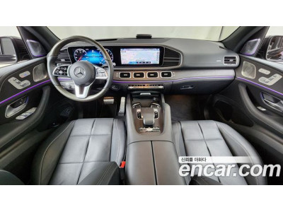 Mercedes Benz GLS-Class 2022 г.