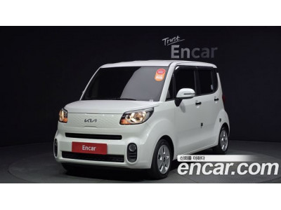 KIA Ray 2022 г.