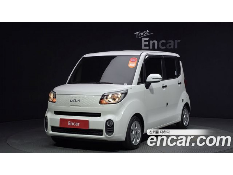 KIA Ray 2022 г.