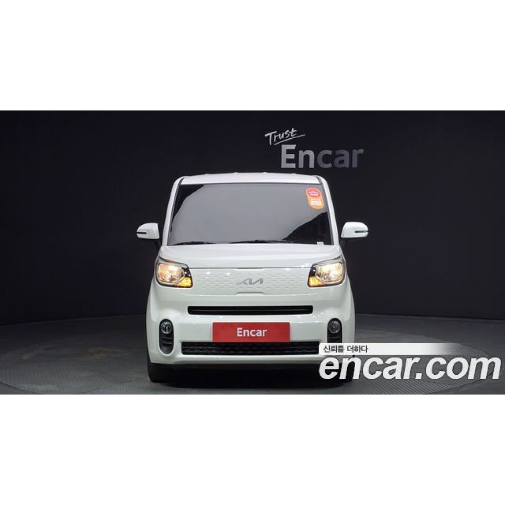 KIA Ray 2022 г.