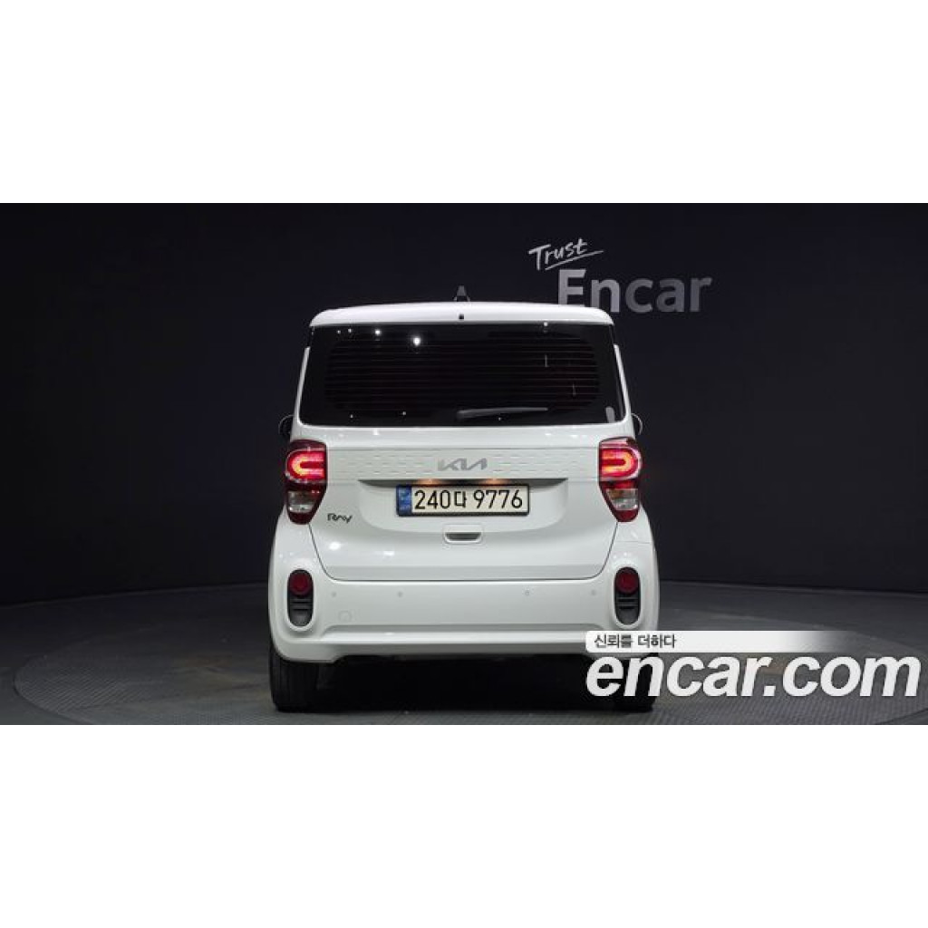 KIA Ray 2022 г.