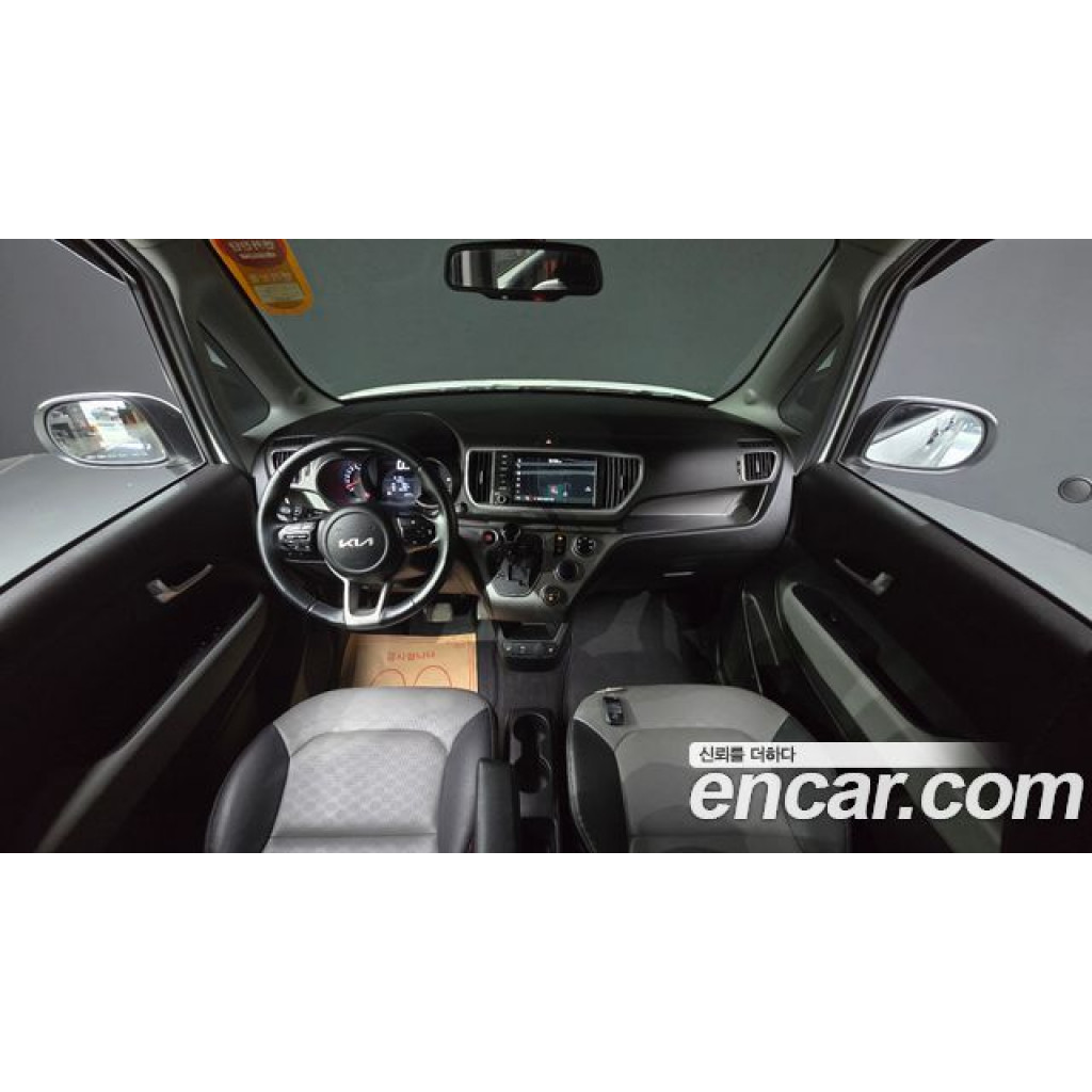 KIA Ray 2022 г.