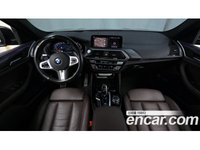BMW X4 2021 г.