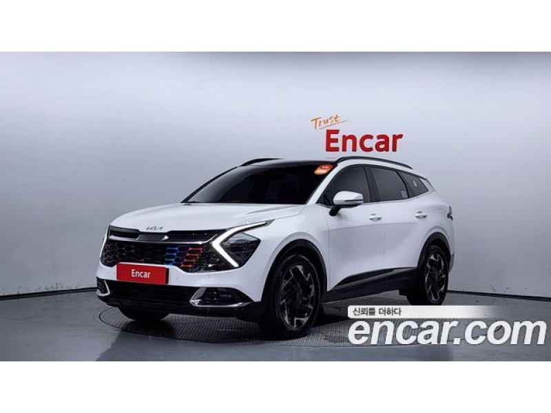 KIA Sportage 2022 г.