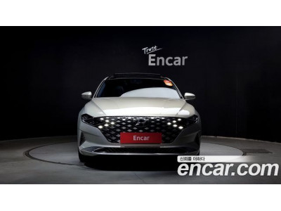 Hyundai Grandeur 2020 г.