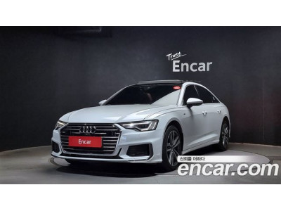 Audi A6 2021 г.