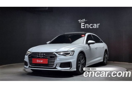 Audi A6 2021 г.