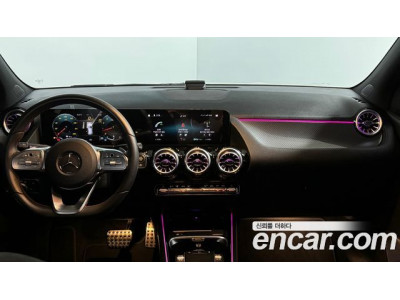 Mercedes Benz GLA-Class 2022 г.