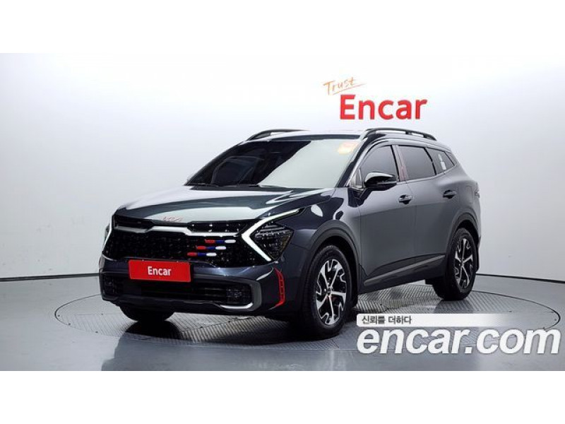KIA Sportage 2022 г.