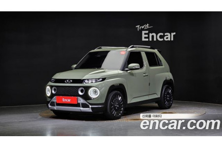 Hyundai Casper 2023 г.