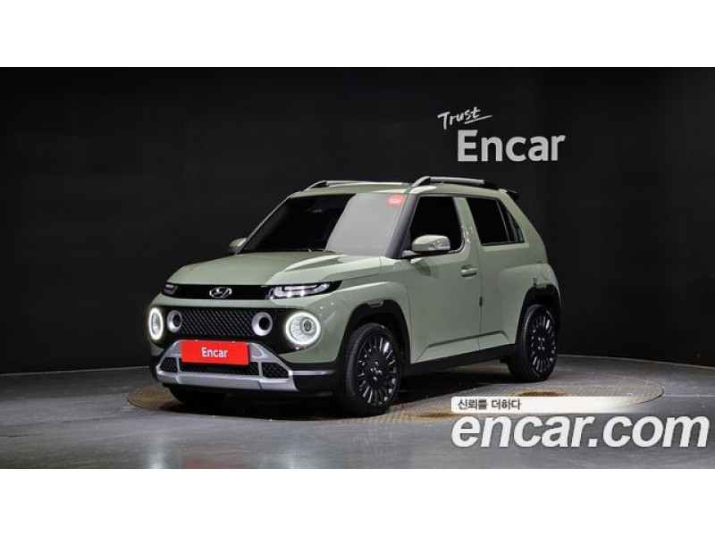 Hyundai Casper 2023 г.