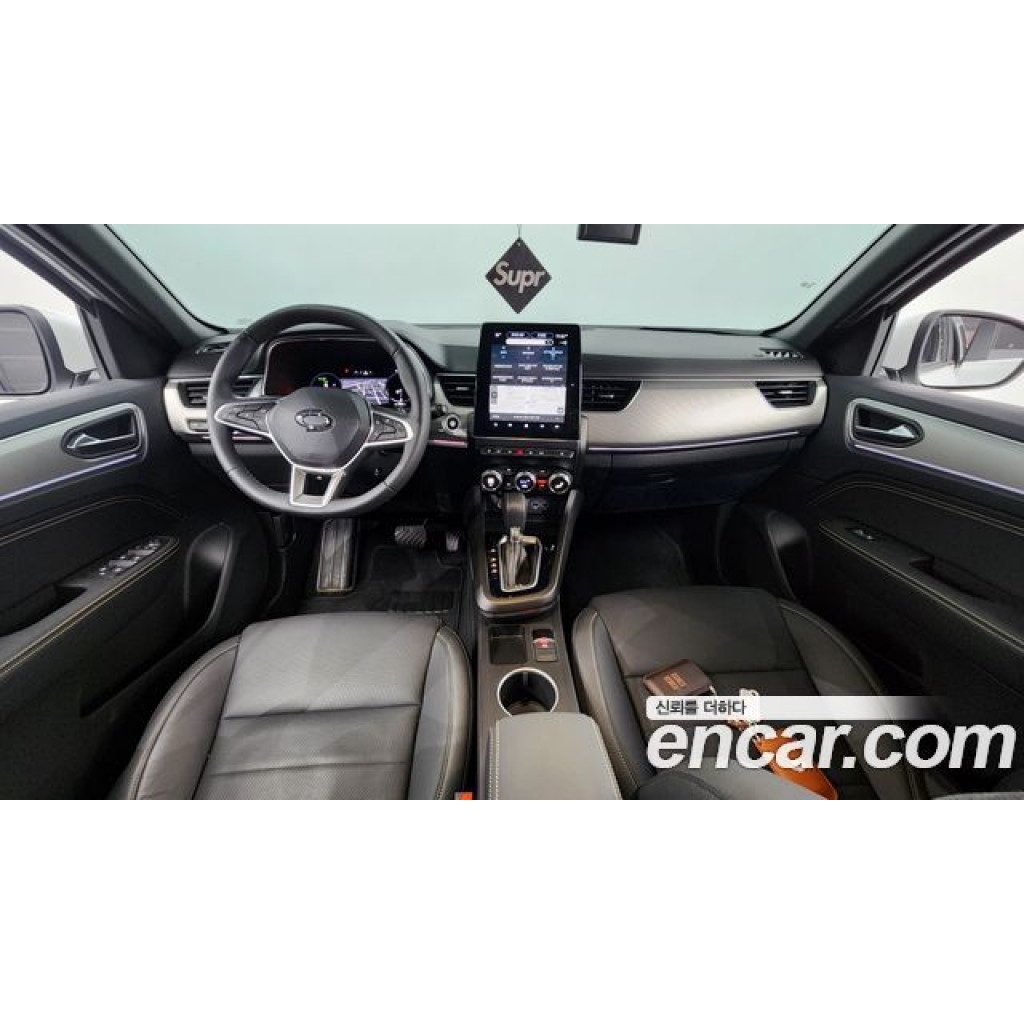 Renault Korea (Samsung) XM3 2024 г.