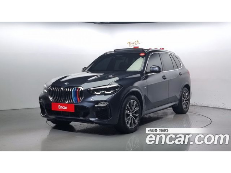 BMW X5 2020 г.