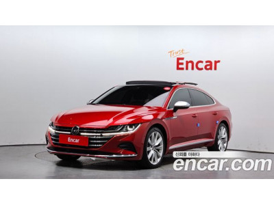 Volkswagen Arteon 2023 г.