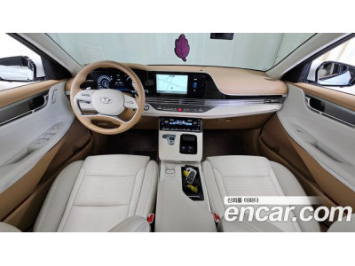 Hyundai Grandeur 2022 г.