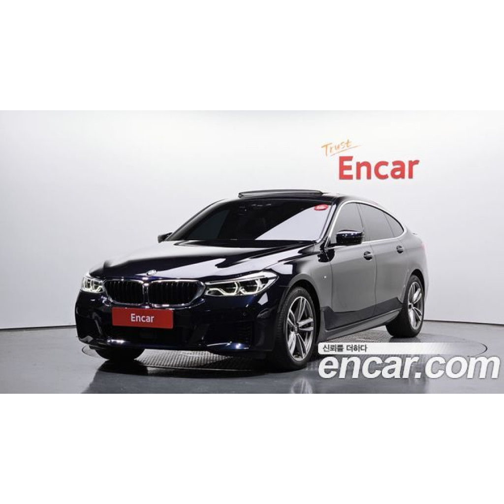 BMW Gran Turismo (GT) 2020 г.