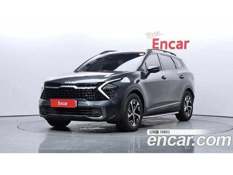 KIA Sportage 2022 г.
