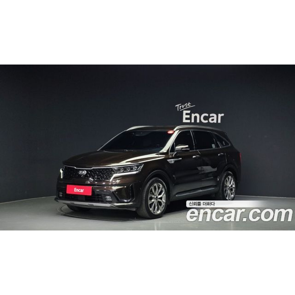 KIA Sorento 2021 г.