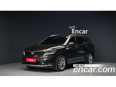 KIA Sorento 2021 г.