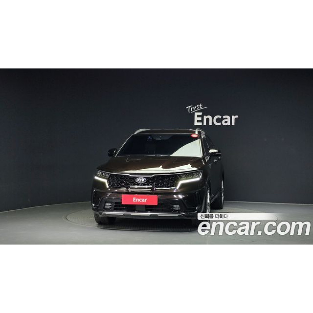 KIA Sorento 2021 г.