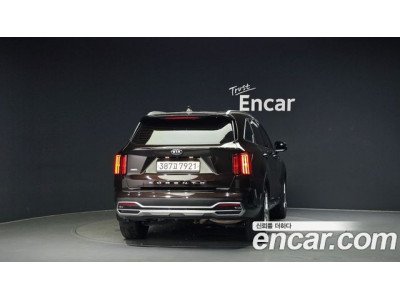 KIA Sorento 2021 г.