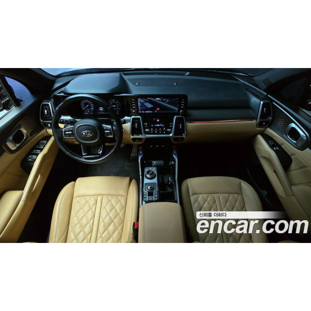 KIA Sorento 2021 г.