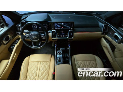 KIA Sorento 2021 г.