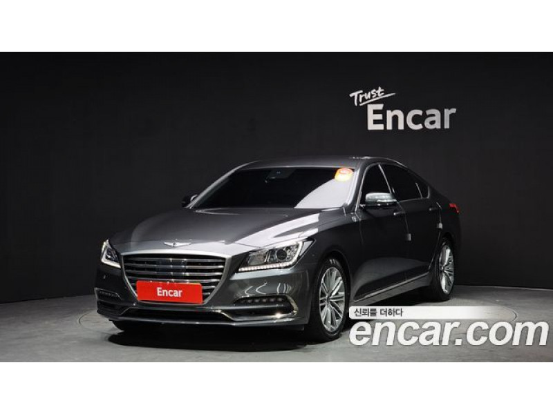 Genesis G80 2020 г.
