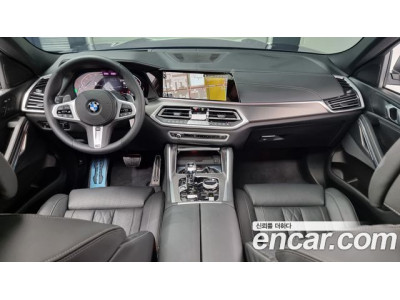 BMW X6 2022 г.