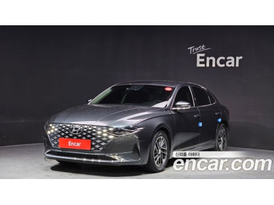 Hyundai Grandeur 2020 г.
