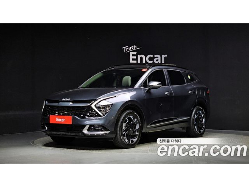 KIA Sportage 2024 г.