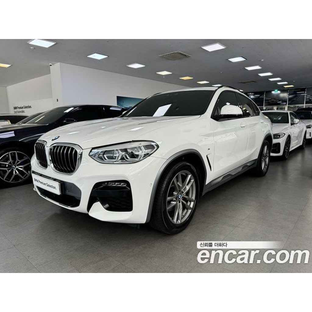BMW X4 2020 г.