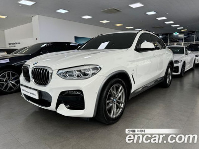BMW X4 2020 г.