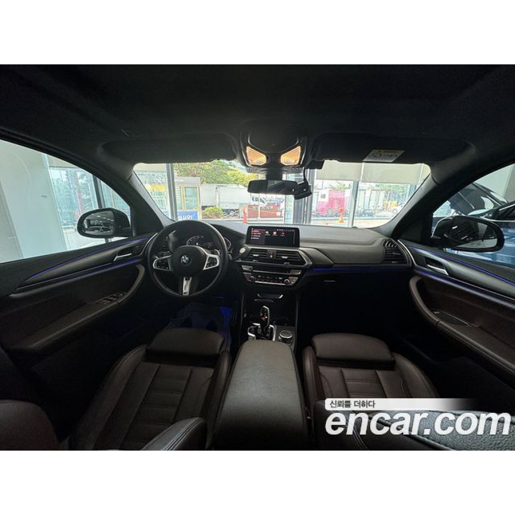 BMW X4 2020 г.