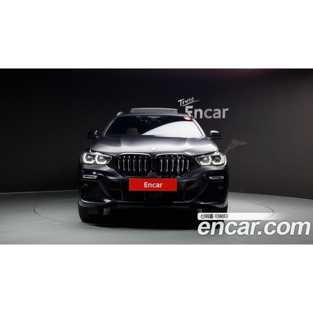 BMW X6 2021 г.