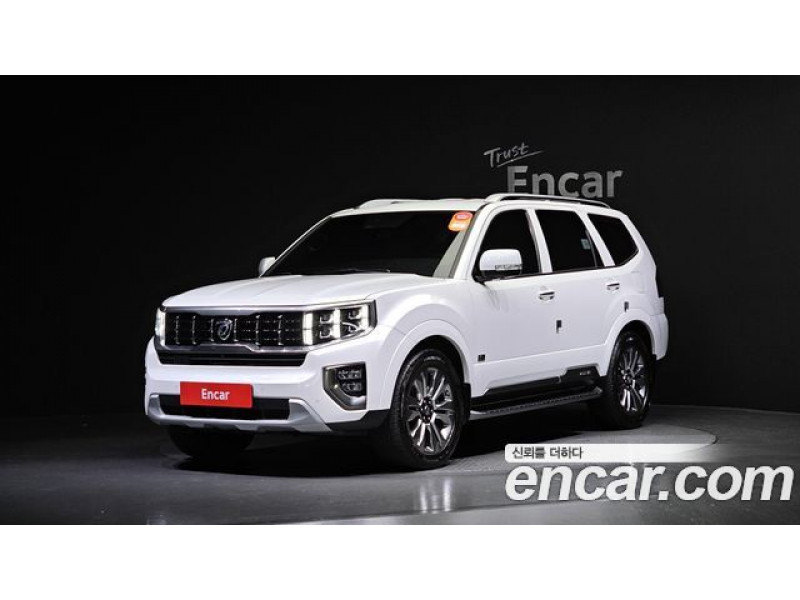 KIA Mojave 2021 г.