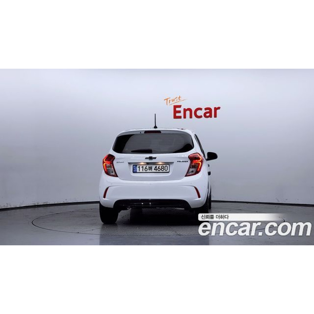 Chevrolet (GM Daewoo) Spark 2021 г.