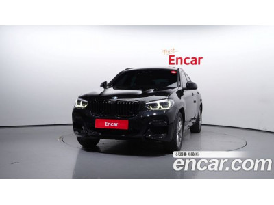 BMW X4 2020 г.